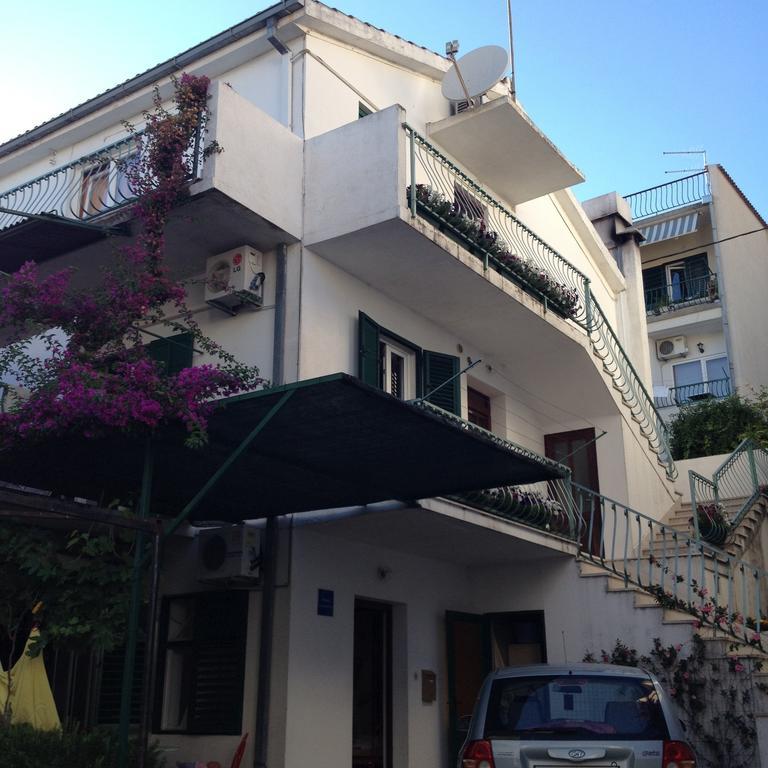 Apartments Smiljka Makarska Exteriör bild