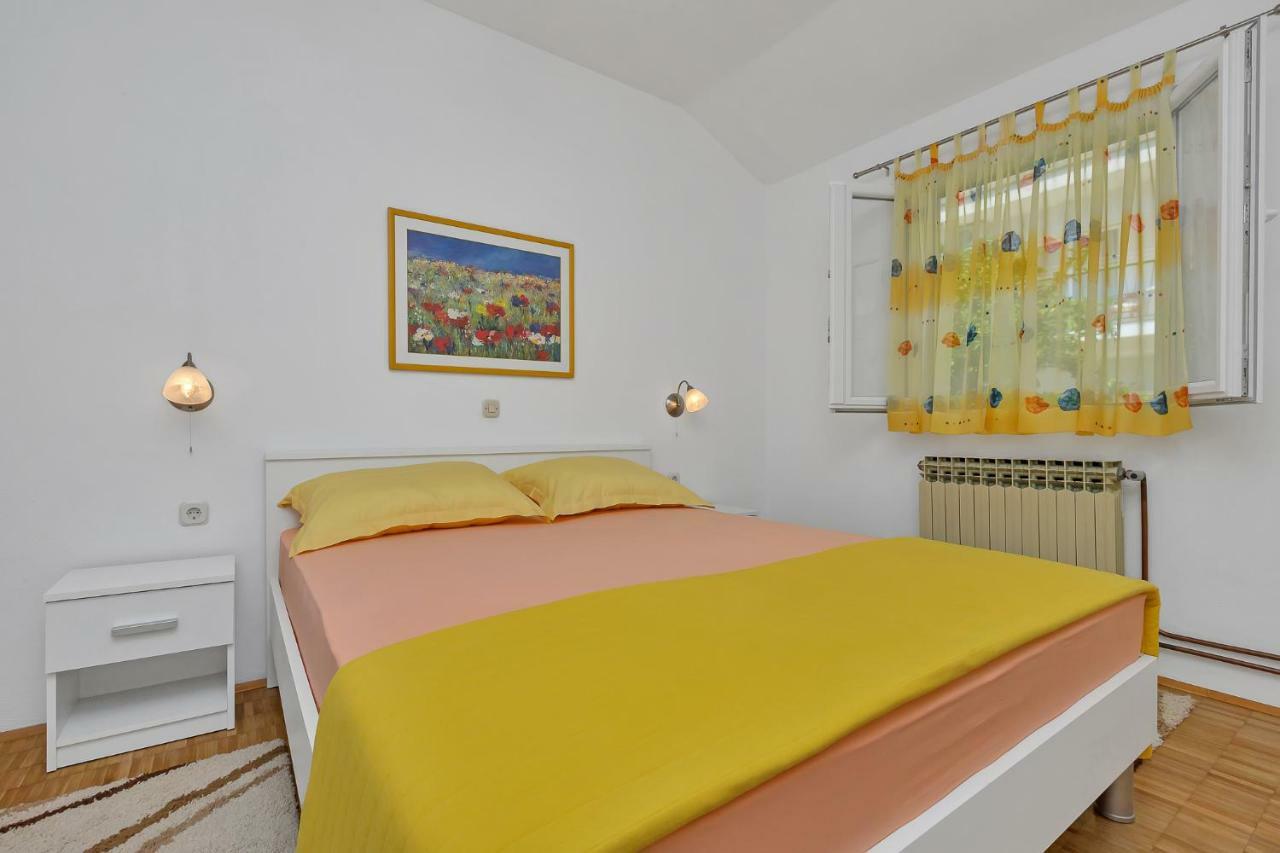 Apartments Smiljka Makarska Exteriör bild