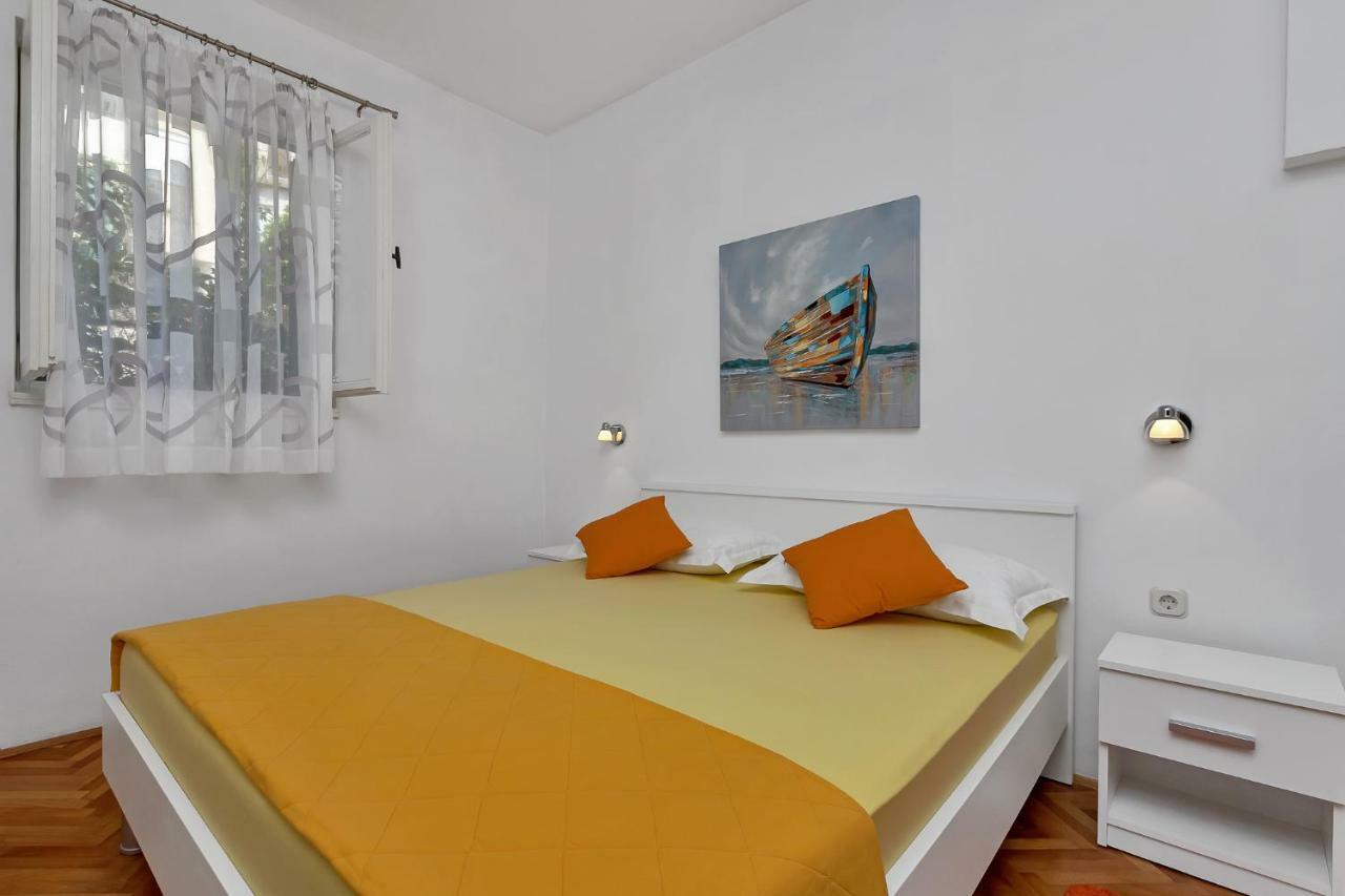 Apartments Smiljka Makarska Exteriör bild